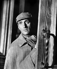 Кадр Шерлок Холмс: Собака Баскервилей