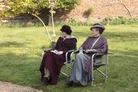 Кадр Аббатство Даунтон