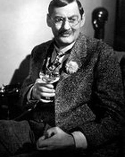 Лайонел Бэрримор фото