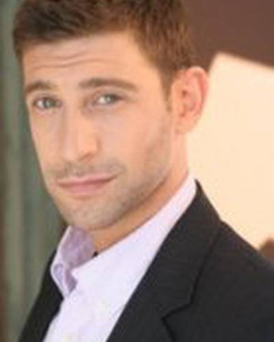 Дэвид Гринман фото