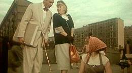 Кадр из фильма "Девушка без адреса" - 2