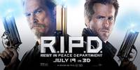 Постер R.I.P.D. Призрачный патруль