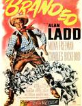Постер из фильма "Branded" - 1