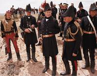 Кадр Атака легкой кавалерии