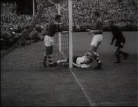 Кадр Кубок мира по футболу 1958 года фильм