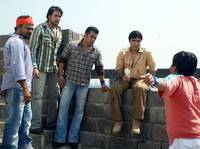 Кадр Особо опасен