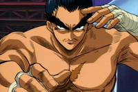 Кадр Теккен (видео)