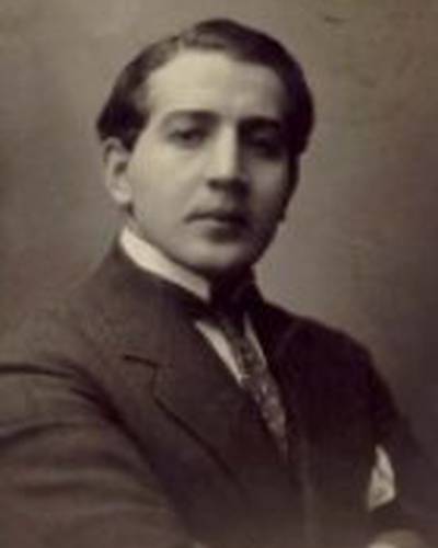 Осип Рунич фото