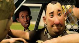 Кадр из фильма "Дом-монстр" - 2