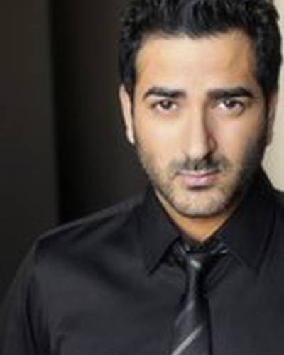 Шаан Шарма фото