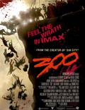 Постер из фильма "300 спартанцев" - 1