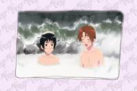 Кадр Хеталия и страны Оси