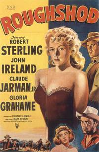 Постер Roughshod