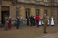 Кадр Аббатство Даунтон