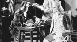 Кадр из фильма "Тайна музея восковых фигур" - 1