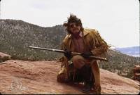 Кадр Белый бизон