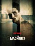 Постер из фильма "Машинист" - 1