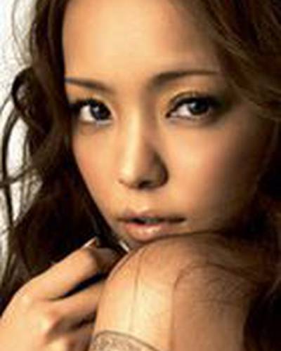 Намие Амуро фото