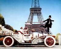 Кадр Большие гонки