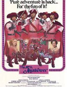 Пятый мушкетер