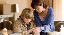 Кадр из фильма "Пути и путы" - 2