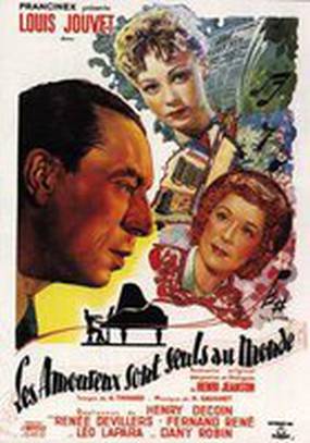 Les amoureux sont seuls au monde