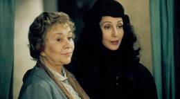 Кадр из фильма "Чай с Муссолини" - 1