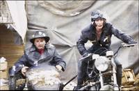 Кадр Борис и Наташа