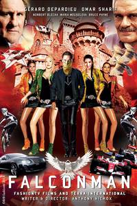 Постер Falconman