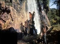 Кадр Сокровище Серебряного озера