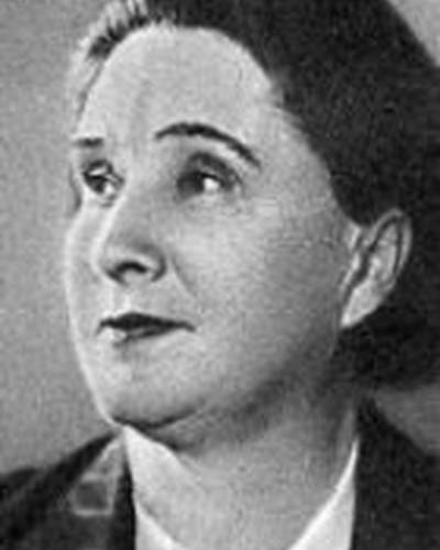 Клавдия Еланская фото