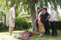 Кадр Новенькая