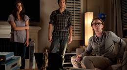 Кадр из фильма "Явление" - 1