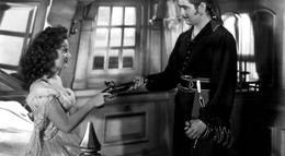 Кадр из фильма "Черный лебедь" - 1