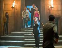 Кадр Die Jagd nach der heiligen Lanze