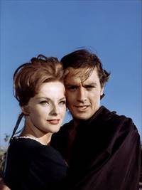 Кадр Черный тюльпан