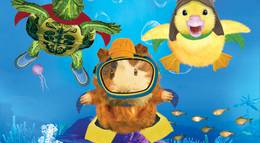 Кадр из фильма "Чудо-зверята" - 2