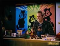 Кадр Элвин и бурундуки