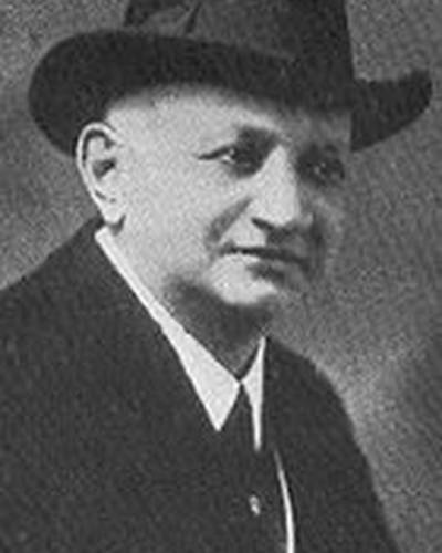 Зигмунд Любин фото