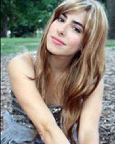 Эстефания Креспо фото