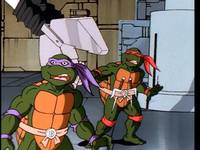 Кадр Черепашки мутанты ниндзя