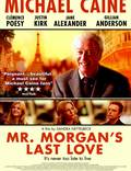 Постер из фильма "Последняя любовь мистера Моргана" - 1