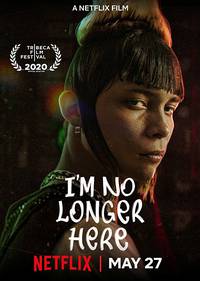 Постер Меня здесь больше нет