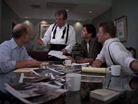 Кадр Коломбо: Некогда умереть