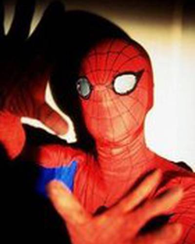 Николас Хэммонд фото