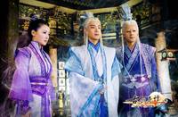 Кадр Древний меч Ци Тан