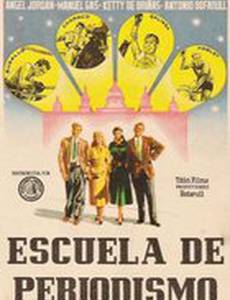 Escuela de periodismo