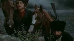 Кадр из фильма "Кавказская повесть" - 2