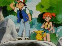 Кадр Покемон