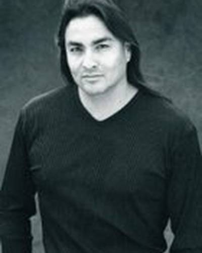 Patrick Shining Elk фото